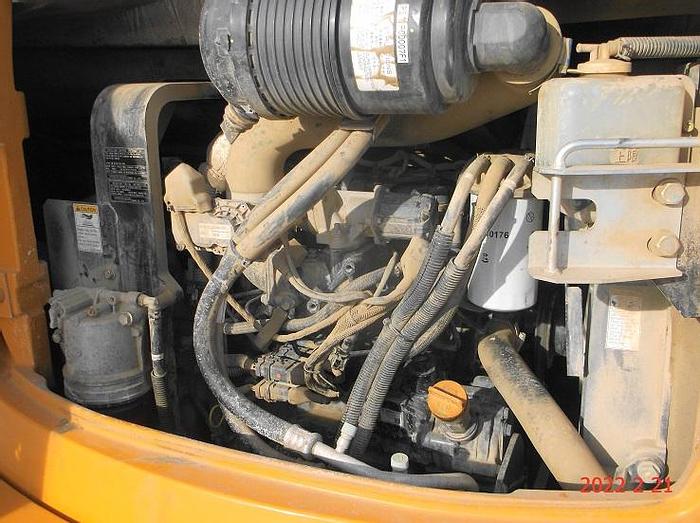 Used 2016 CASE CX55B