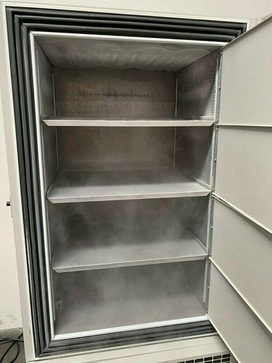 Used Thermo Scientific 5957 -86ºC Ultra Low Laboratory Freezer 23 Cu Ft 230V