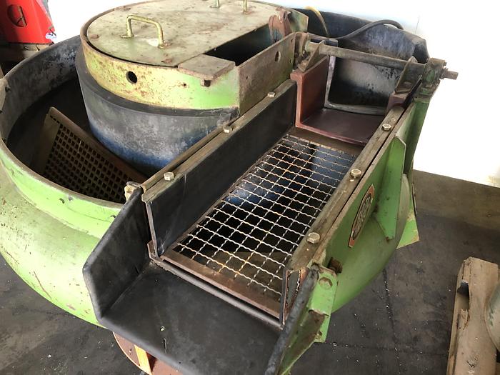 Gebruikt Cetema Roto Finish