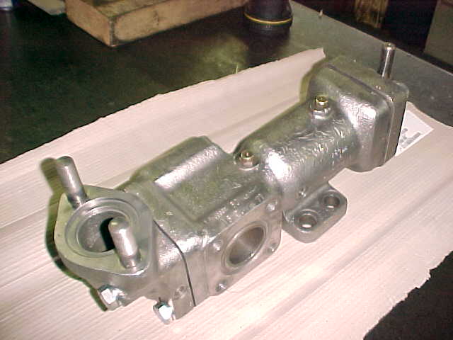 Used START MASTER VALVE DEUTZ BVM540 / 640