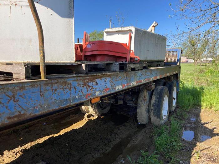 Used 2006 Stanton Dynamics 36 PT Trailer