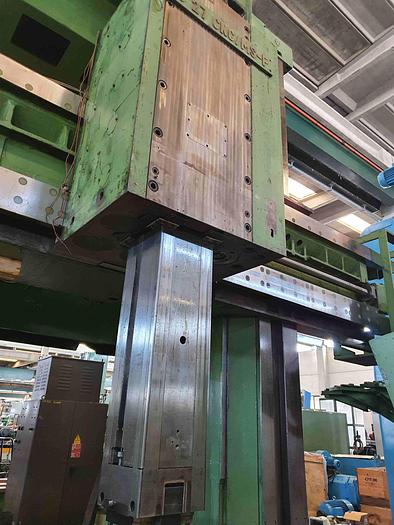 Usato TORNIO VERTICALE TITAN/ROMAN SC 27 CNC MS-F