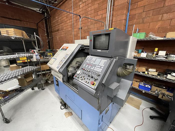 Used 1997 MAZAK QT-10 CNC Turning Center