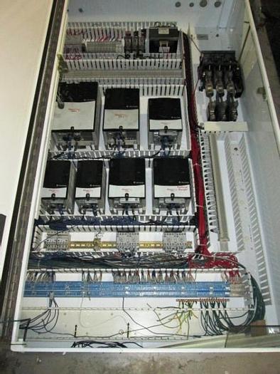 Used Palletizer, Priority One, ProPal 3500, Low Level, 20 CPM #D740877