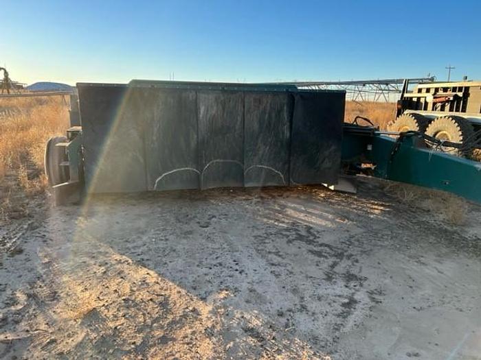 Used 2013 FRONTIER TB14 for Sale at Grinder Crusher Screen