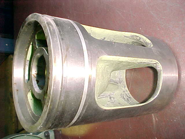 Used VALVE HOUSING DEUTZ BVM540