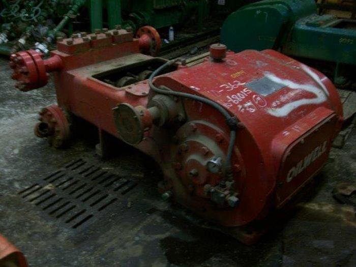 Used Oilwell 346P-ST