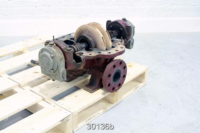 Used American Marsh Pumps HH Boiler Feed Water Pump #30136