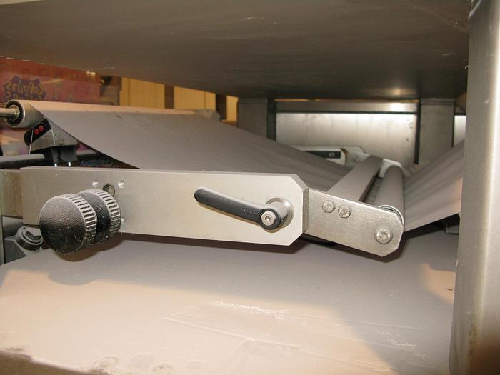 Used Item # 8176 – BAGGING MACHINE, VERTICAL FORM FILL SEAL