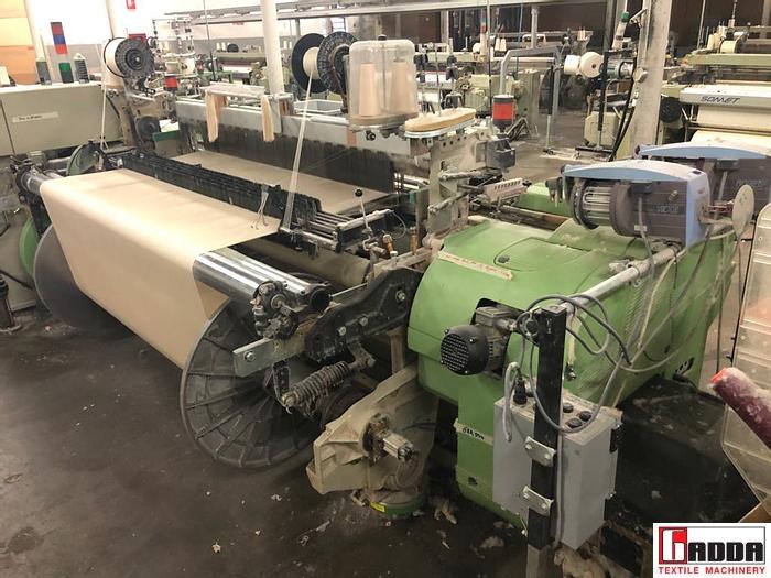 Used SOMET EXCEL 210 cm DOBBY STAUBLI