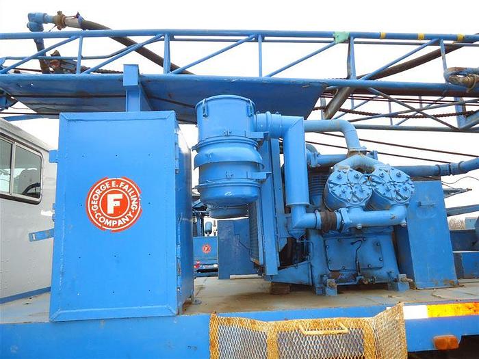 Used 0 Failing 1250 Drill Rig