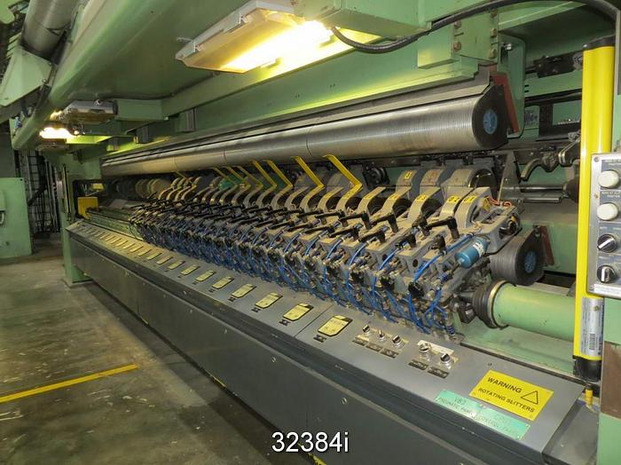 Used Valmet Windrum 30"x236" Drum Winder #32384