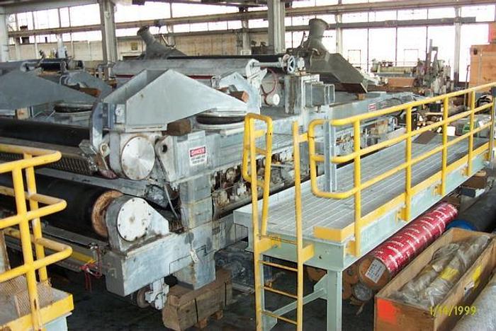 Used ANDRITZ CPF1.0SMX-58-LP9506 #15142