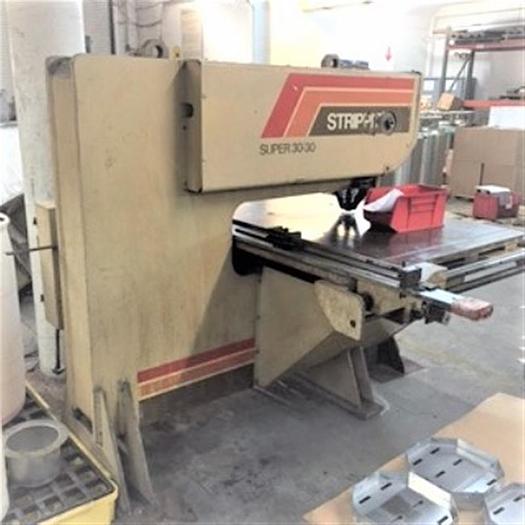 Used 1982 Strippit Super 30/30