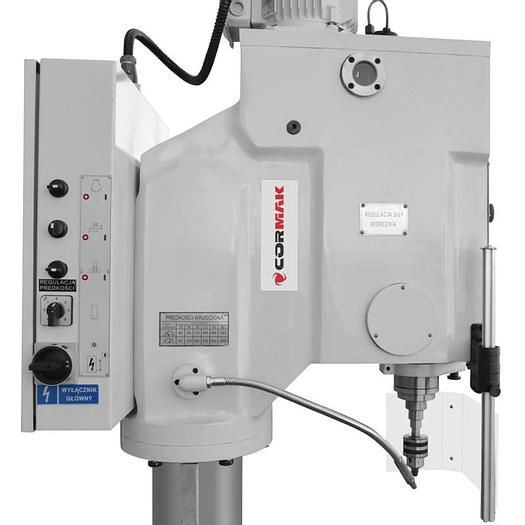 Cormak Z5050 Pedestal Drilling Machine