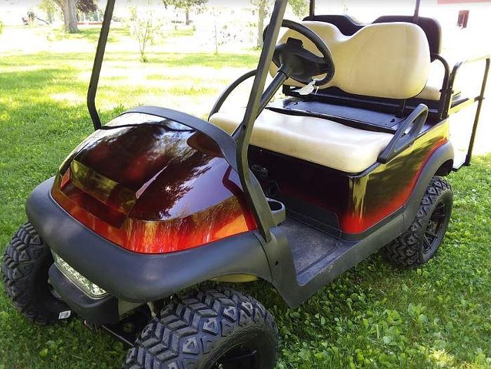 Used 2014 Club Car Precedent