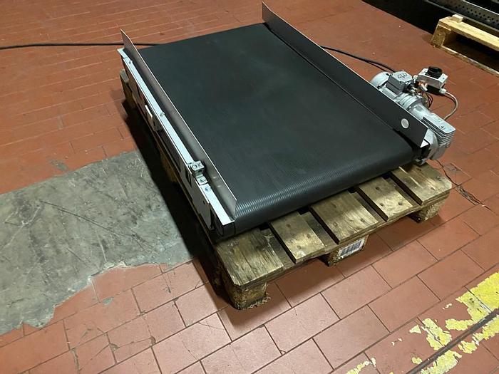 Gebraucht Gurtförderer Förderband Gurtband