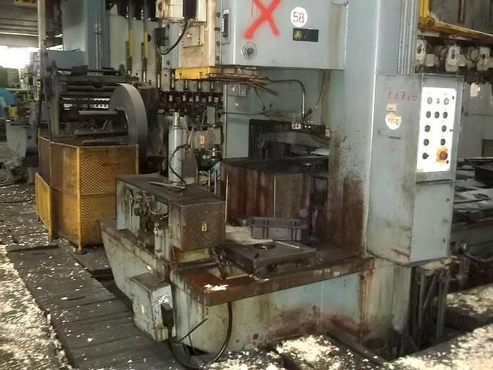 Used Press Transfer Mechanical PTRZSST320/9/400