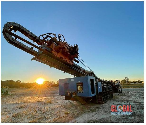 Used Item 0305 : 1998 American DD90 Directional Drilling Machine