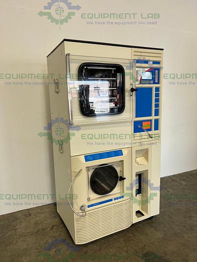 Used VirTis  Genesis 25L SQ Super ES-55 Pilot  Freeze Dryer Lyophilizer 230V