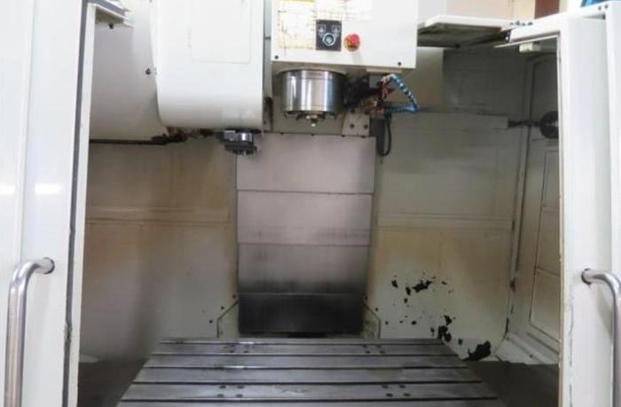 Used 2007 HURCO VMX30 Vertical Machining Center