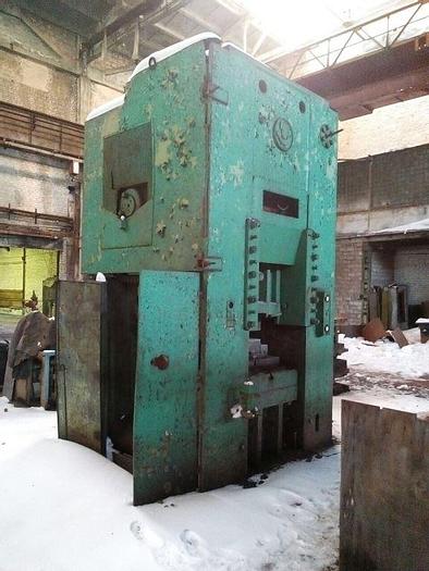 Used 1000 tons Press Knuckle Joint Coining LL1000A