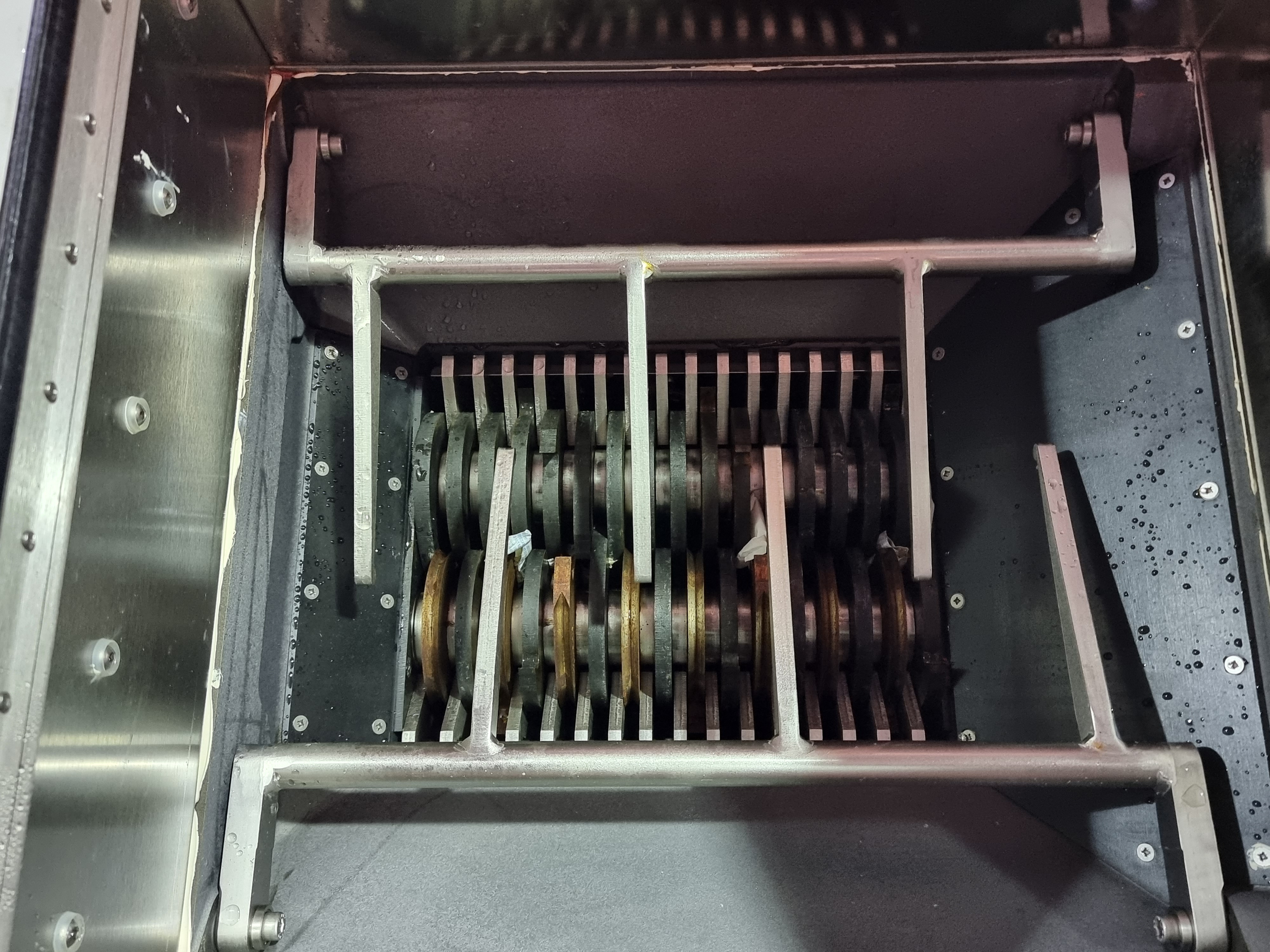 SteriMed System 70 Medical Waste Treatment System