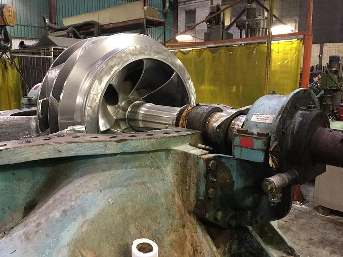 Used Sulzer Z-X 80 Y-2 Pump #38762