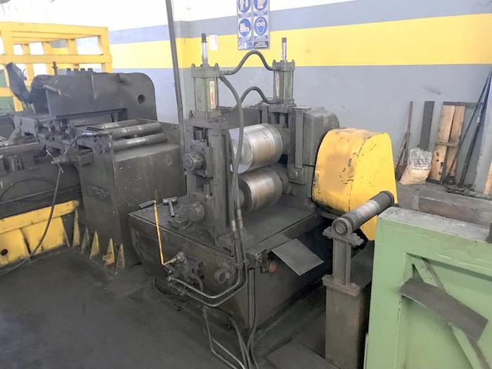 Used OTO MILLS   5" ERW Tube Mill (Used) #3571