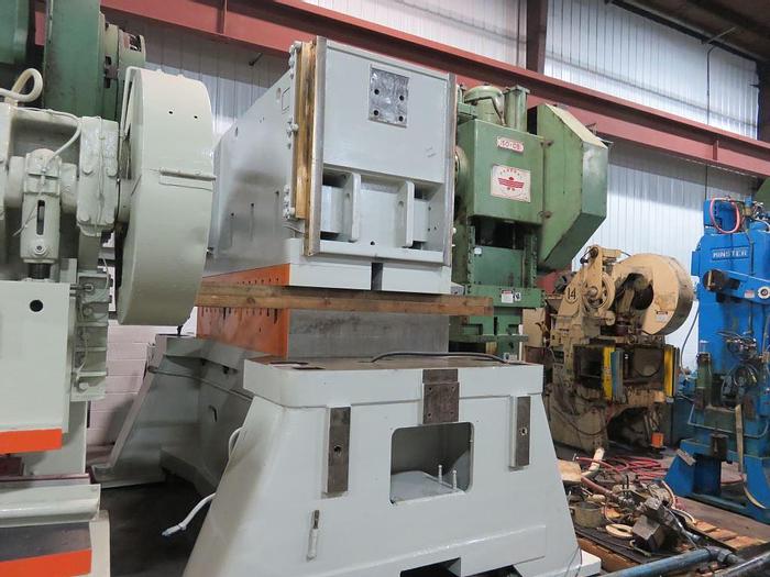Used 800 TON MINSTER SSDC PRESS