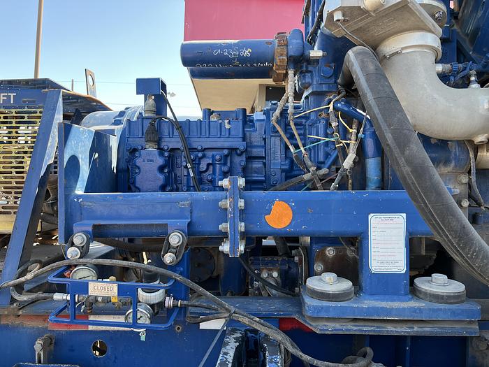 Used SPM QWS 2500XL Quintuplex Frac Pump for Sale in Fort Worth, Texas