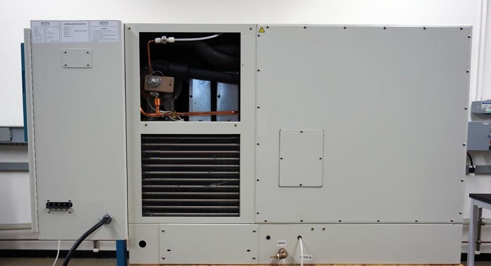 Used TPS  Tenney BTRC