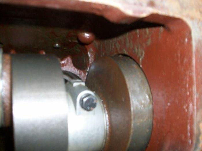 Used Wheatley P-200A Triplex Pump