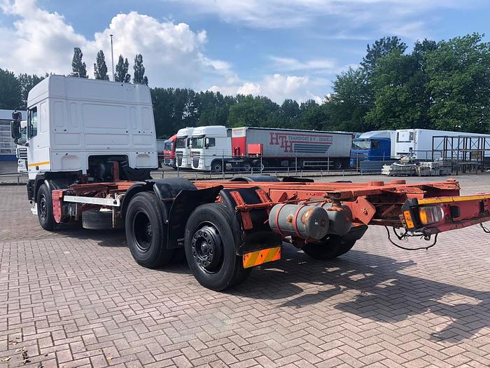 Used 1992 DAF 95.360 ati 6x2