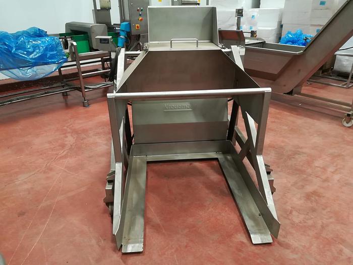 Used De-stoning/Puree/Pulping MachineGet in touch