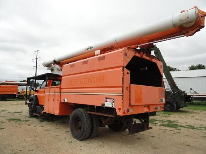 Used 2009 ALTEC LRV60-E70