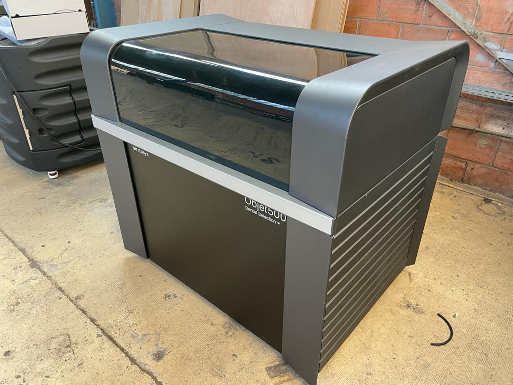 Used Stratasys objet500 - 2016