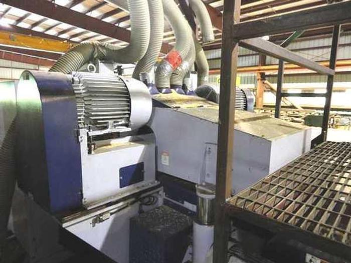 Used Two (2) Saw Edger