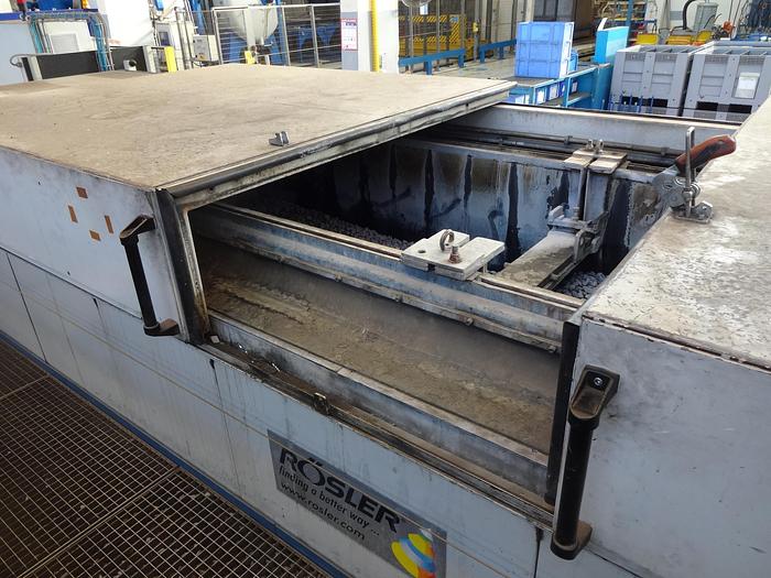 D'occasion 2007 Vibrateur linéaire TRIBOFINITION ROSLER grande capacité