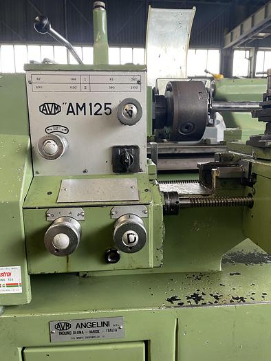 Ottime AVM ANGELINI AM 125