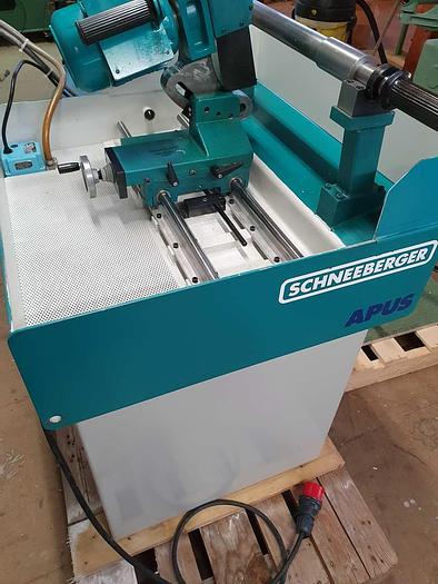 Used 2004 Schneeberger ( WACO )  sharpener for planer heads