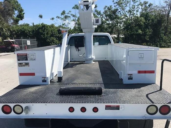 Used 2011 Ford F550 Altec AT37-G 42ft Bucket Truck - C23099