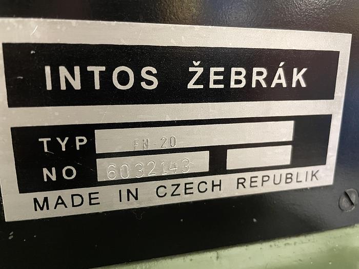 Gebruikt Intos FN20