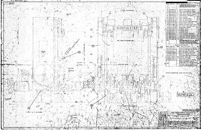 Used 1967 CAMERON 458 #15876
