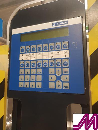 Used Alpma  CUT 25 Continious cheese cutter