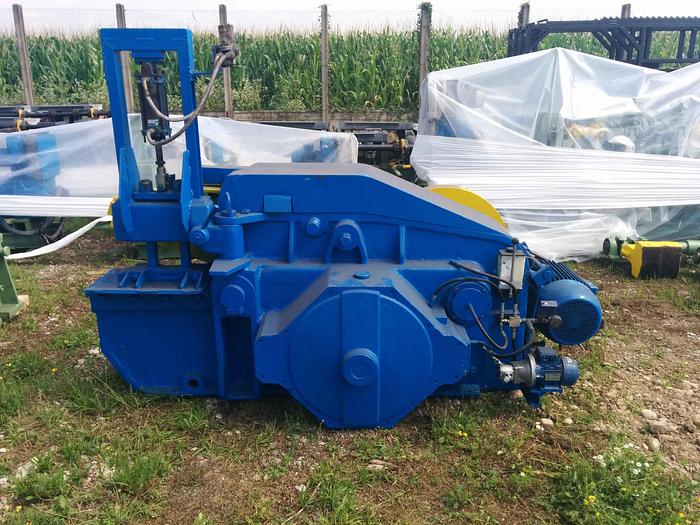 Used F&P  Steel Mill Equipment (Used) #3684