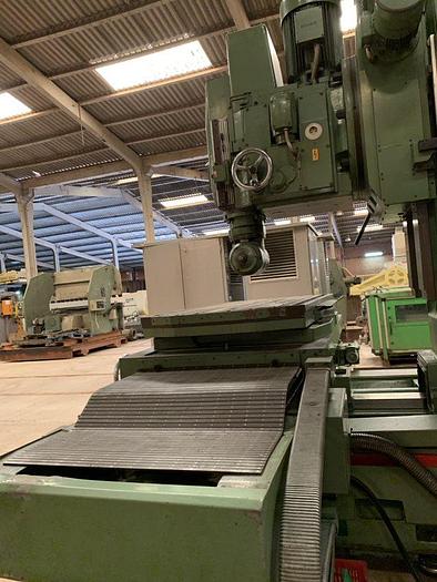 Used Fresadora universal BOKO