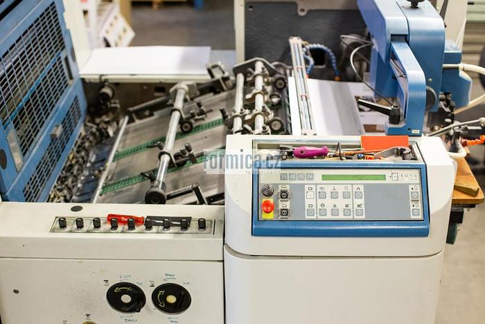 Used KBA performa 74-5