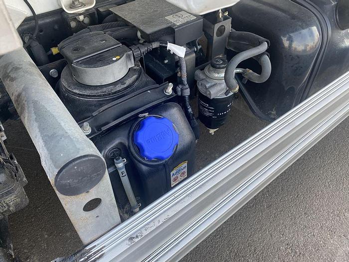 Usato 2016 ISUZU M 55 RIFIUTI