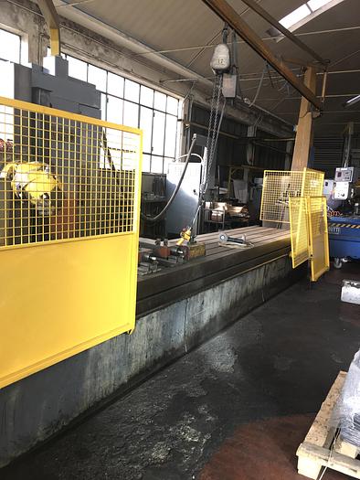 Installata Fresa a Banco Fisso MECOF CS 8